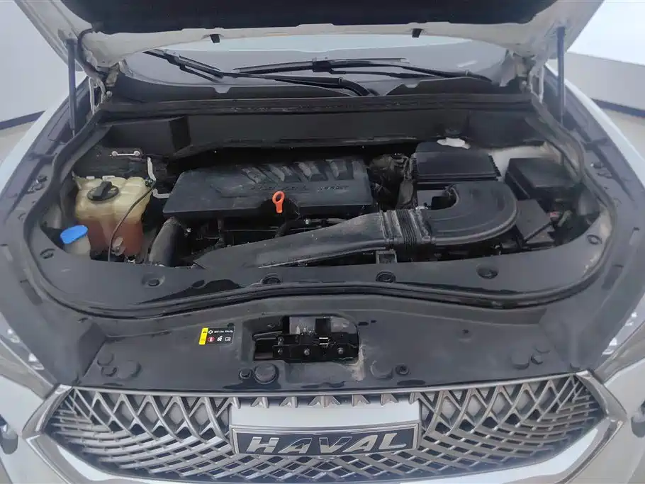 Haval F7 2021 — фото 10