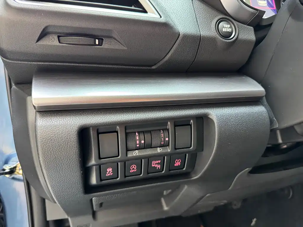 Subaru XV 2023 — фото 11