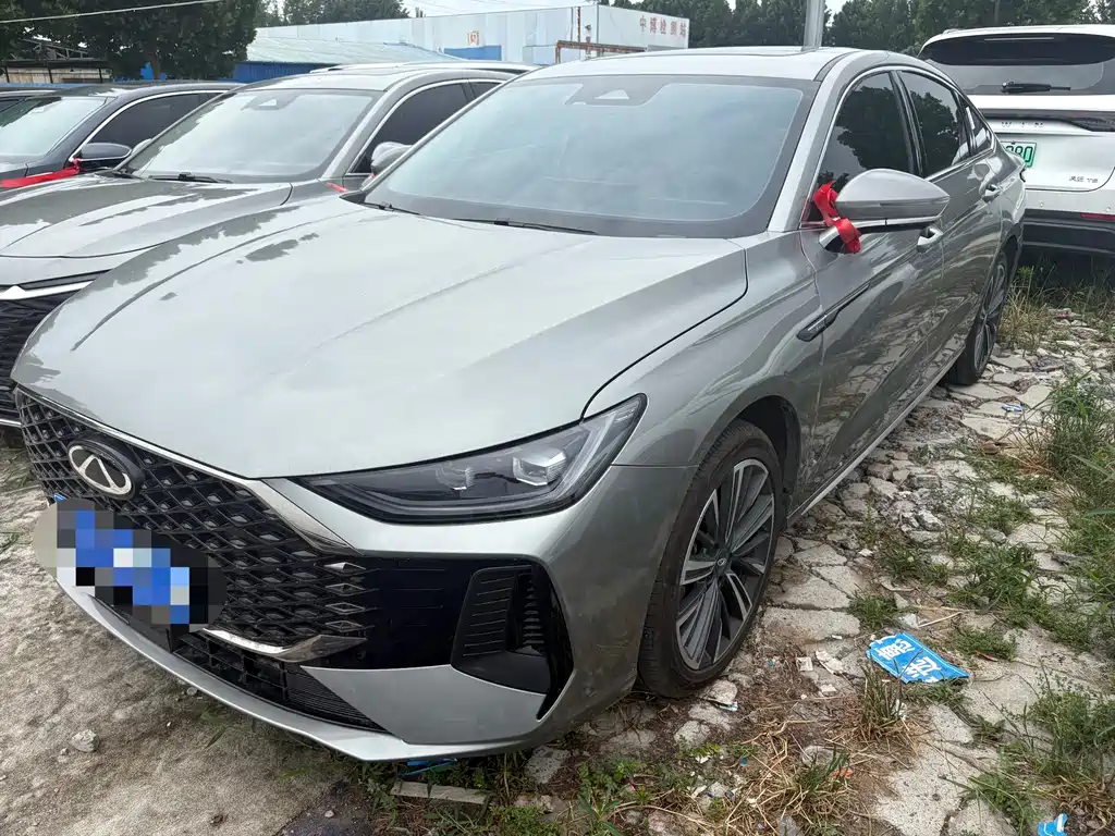 Chery Arrizo 8 2025