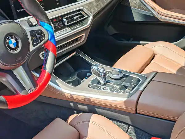 BMW X5 2021