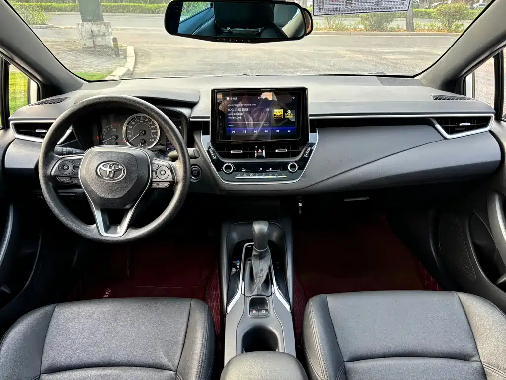 Toyota Levin 2020 — фото 11