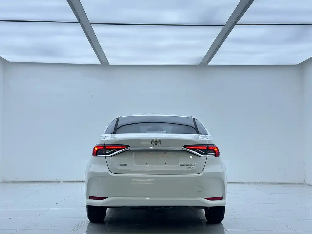 Toyota Corolla 2022