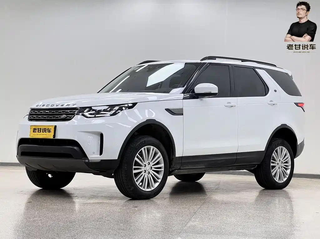 Land Rover Discovery 2017 — фото 1
