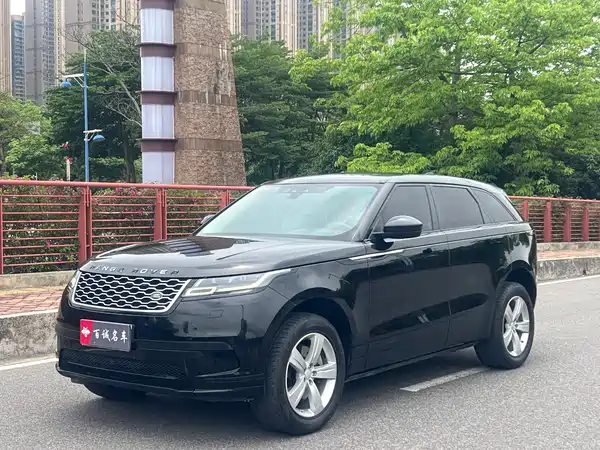 Land Rover Range Rover Velar 2017