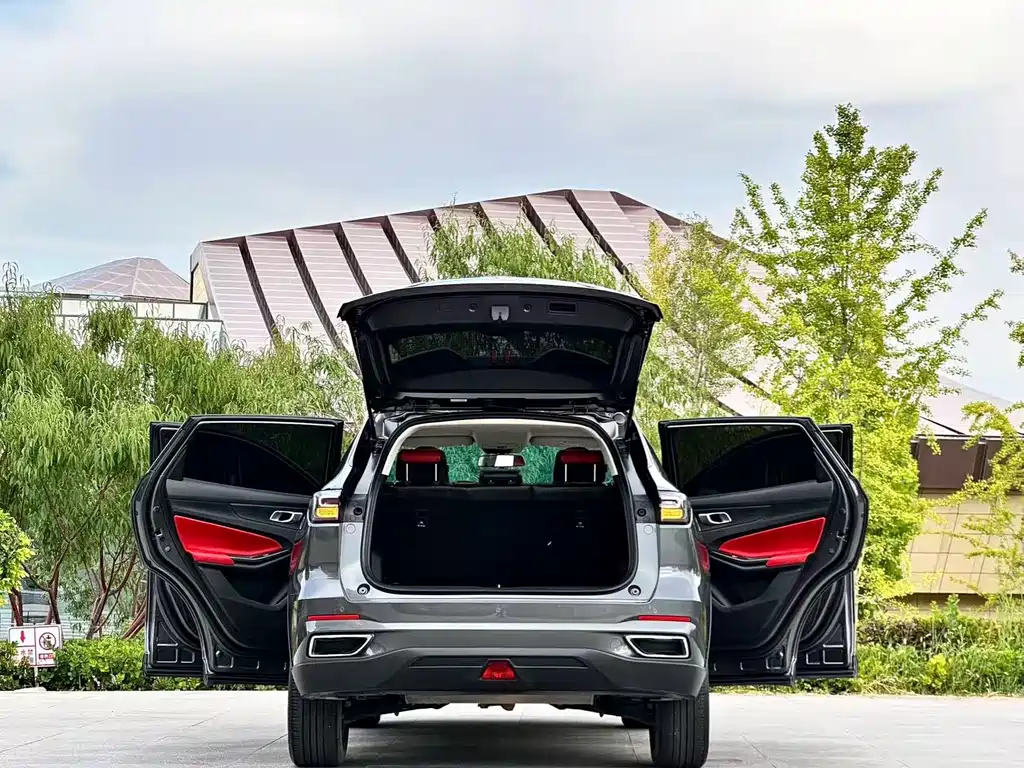 Changan CS55PLUS 2022 — фото 8