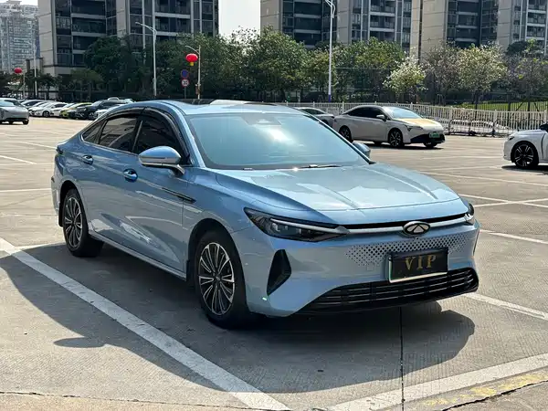Chery Fengyun A8 2024