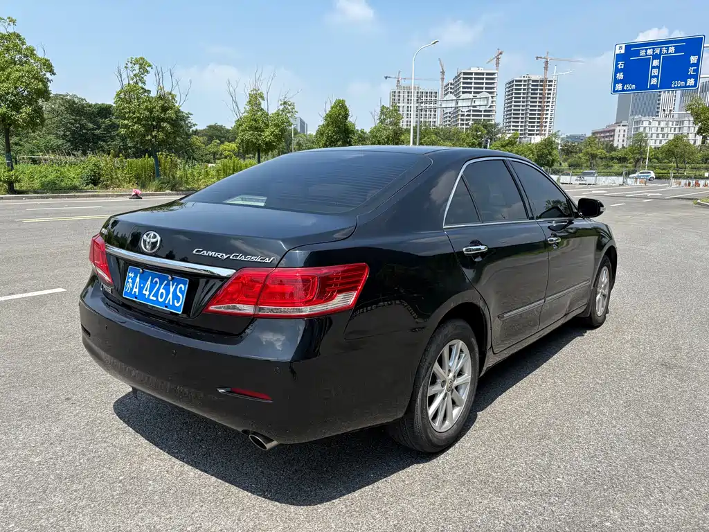 Toyota Camry 2014