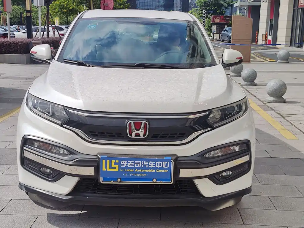 Honda XR-V 2018 — фото 2