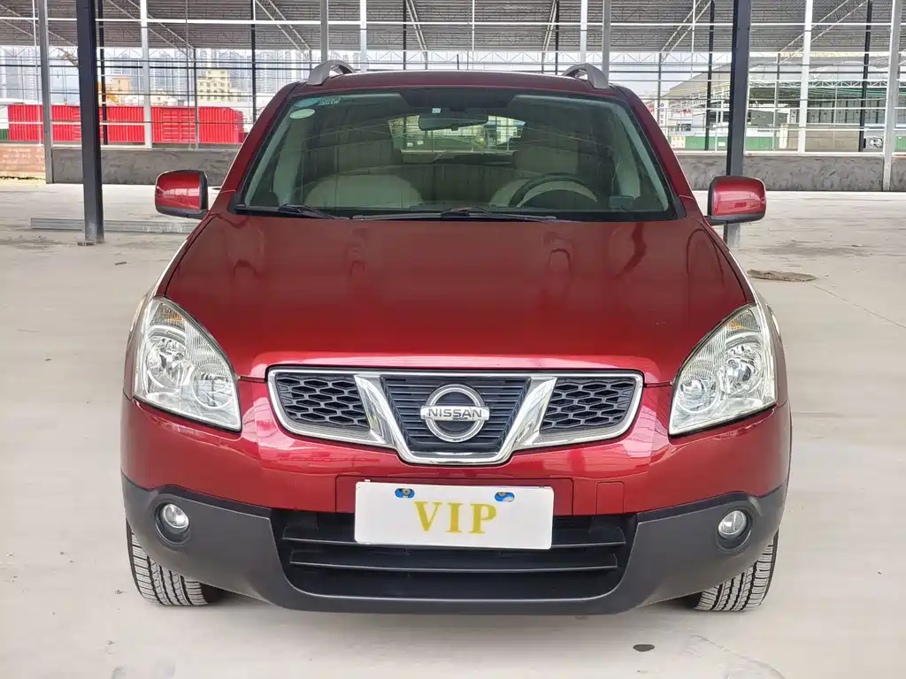 Nissan Qashqai 2013
