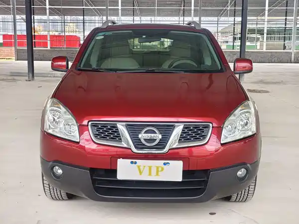 Nissan Qashqai 2013