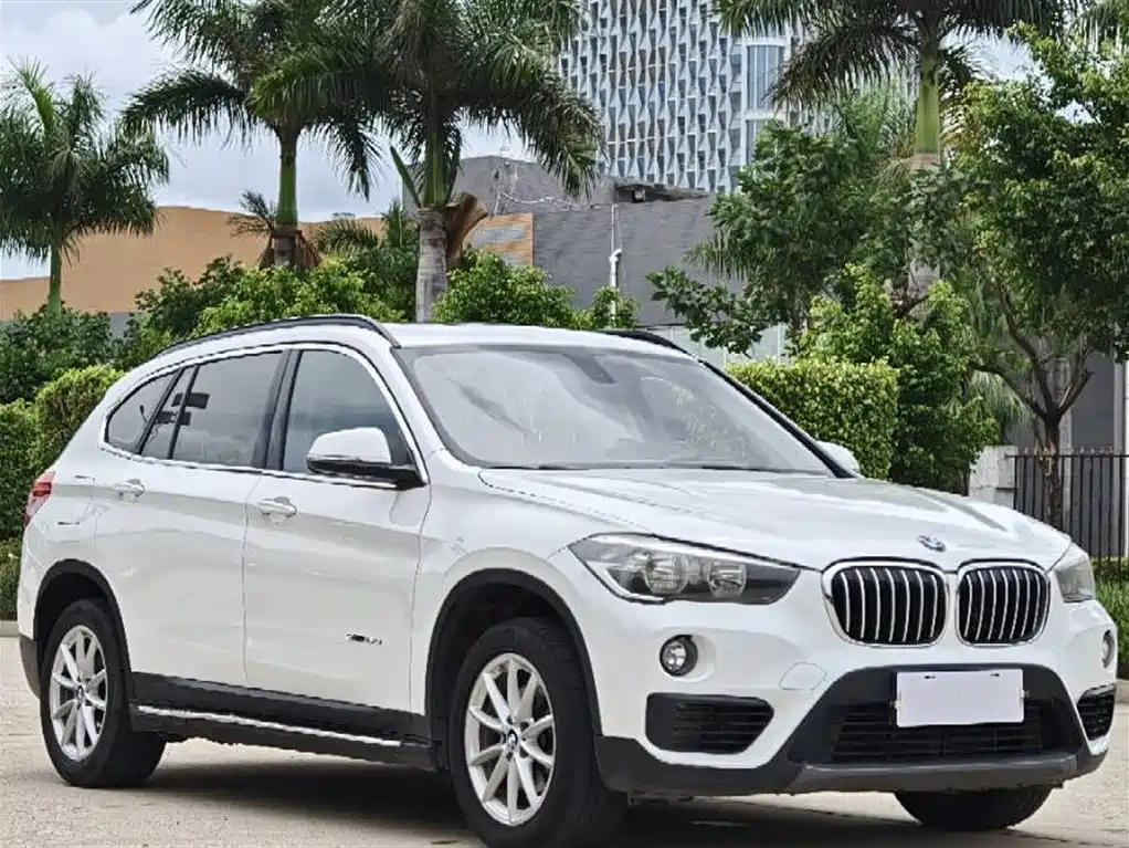 BMW X1 2017 — фото 3