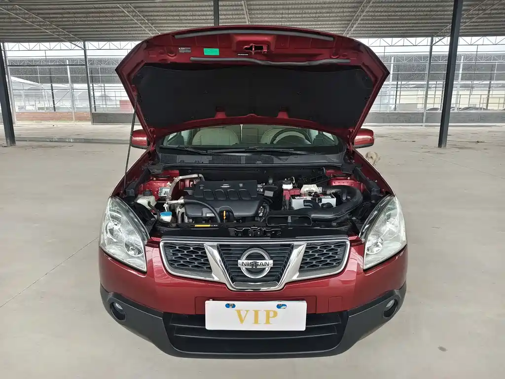 Nissan Qashqai 2013 — фото 38