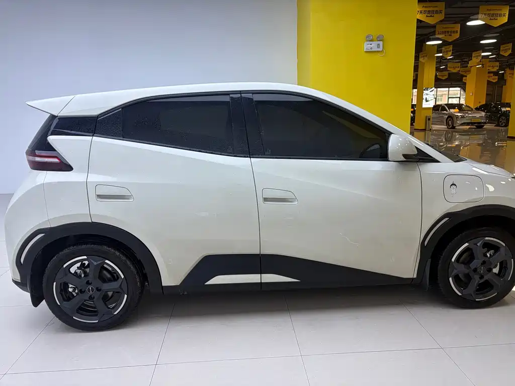 BYD Seagull 2023 — фото 12