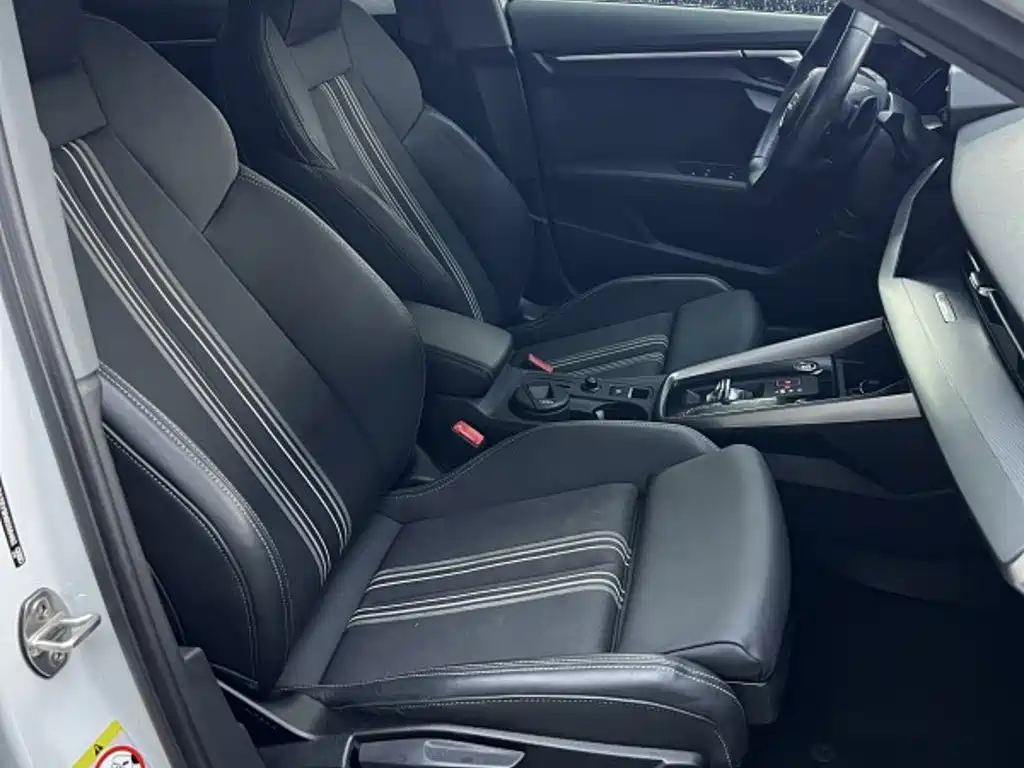 Audi A3 2023