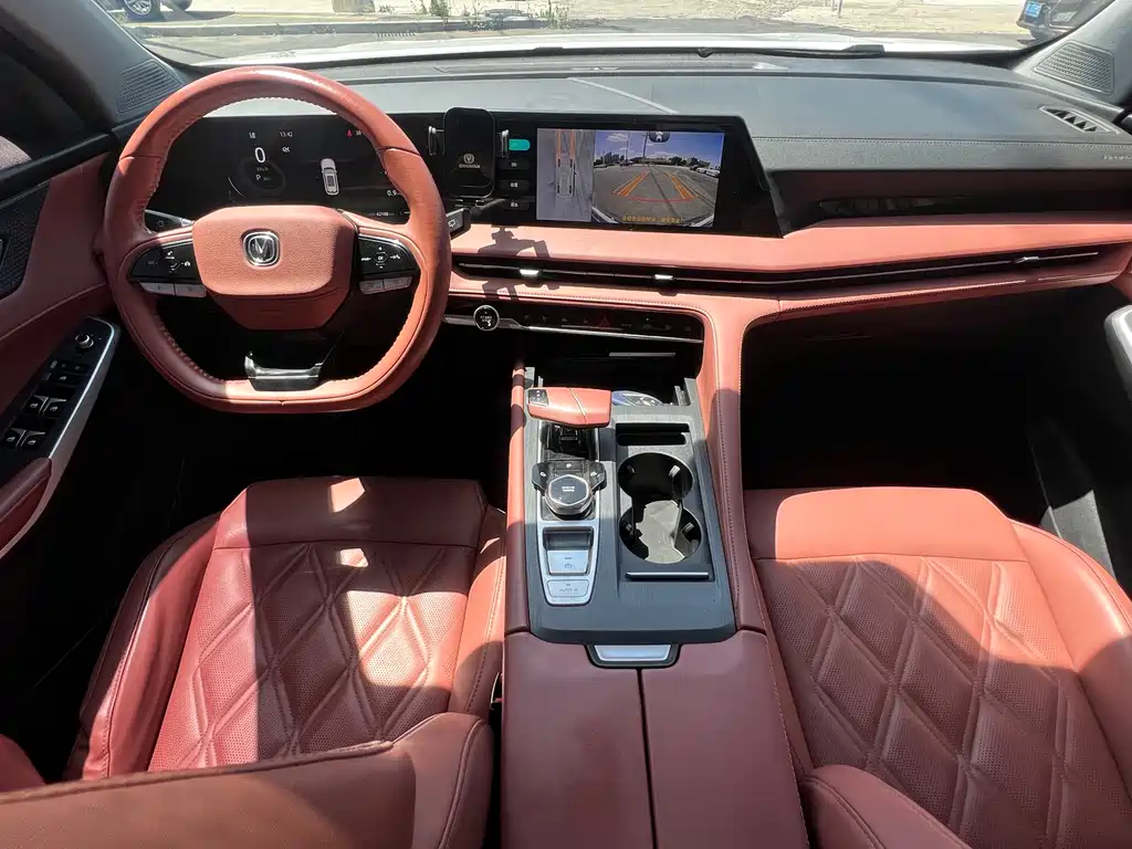 Changan CS75PLUS 2023 — фото 12