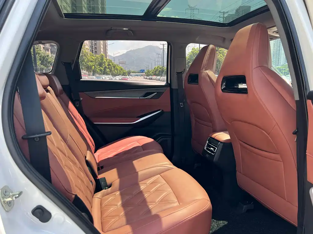 Changan CS75PLUS 2023 — фото 23