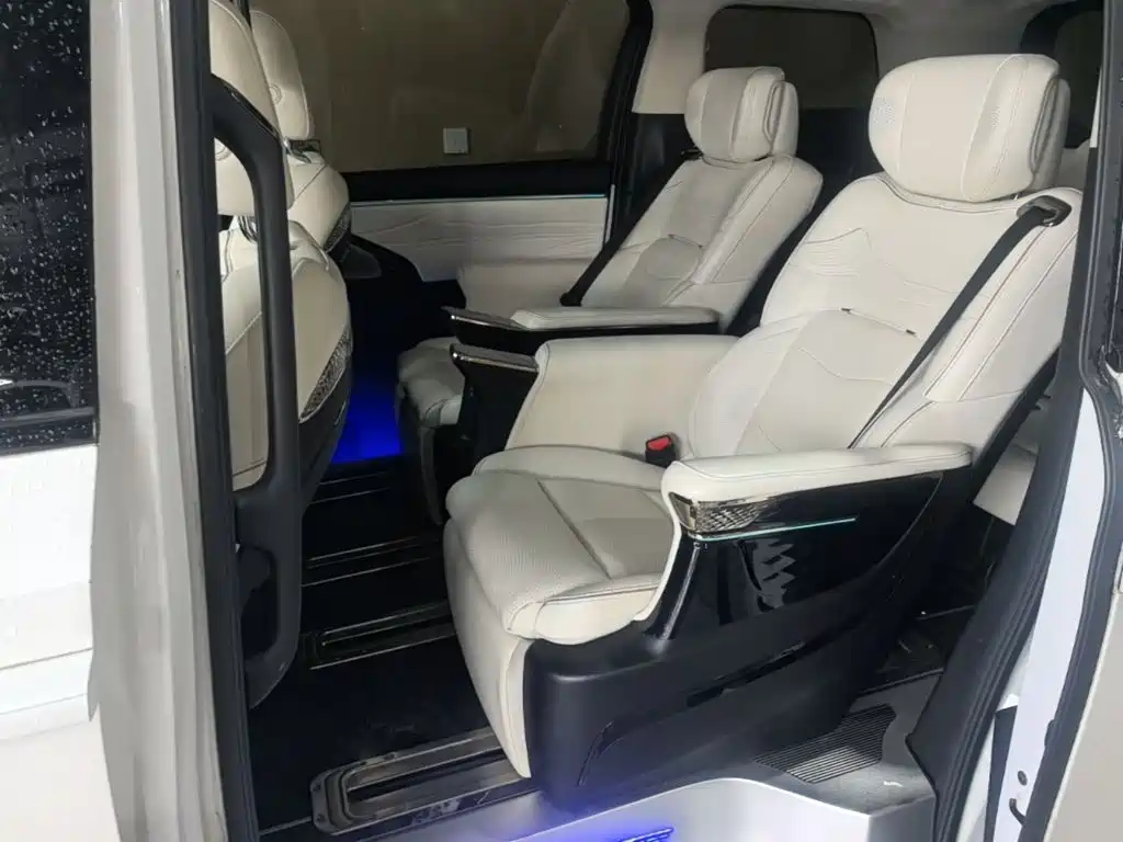 GAC Motor Trumpchi E9 2023 — фото 17