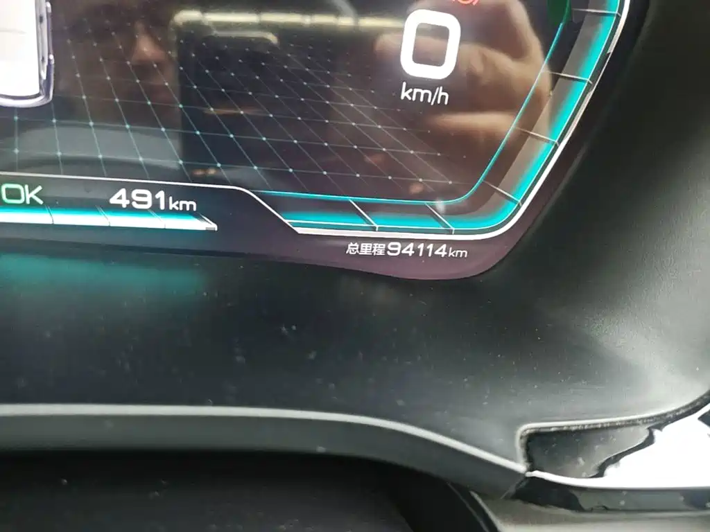 BYD Song PLUS New Energy 2021 — фото 19