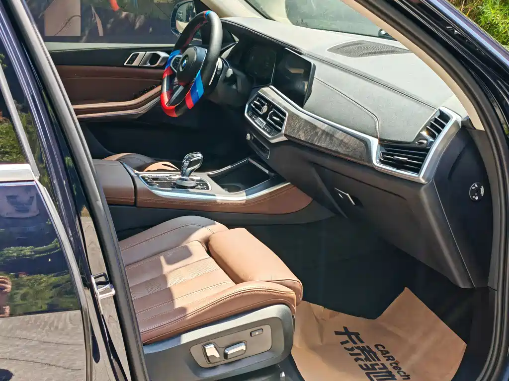 BMW X5 2021 — фото 11