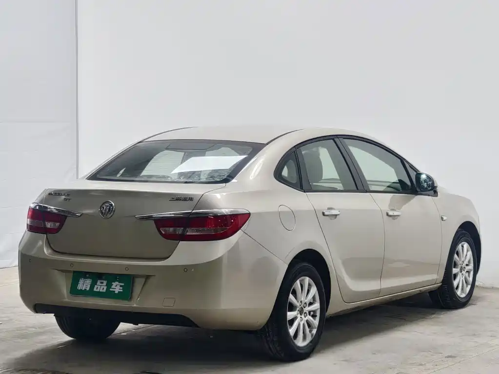 Buick Excelle GT 2013