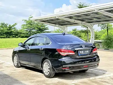Nissan Sylphy 2014