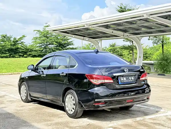 Nissan Sylphy 2014