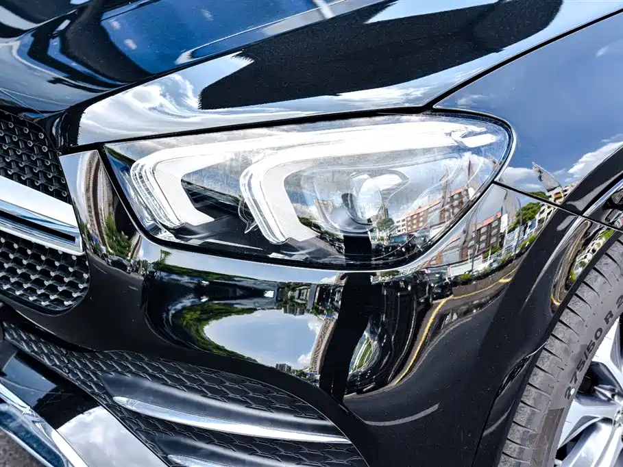 Mercedes-Benz GLE 2022 — фото 19