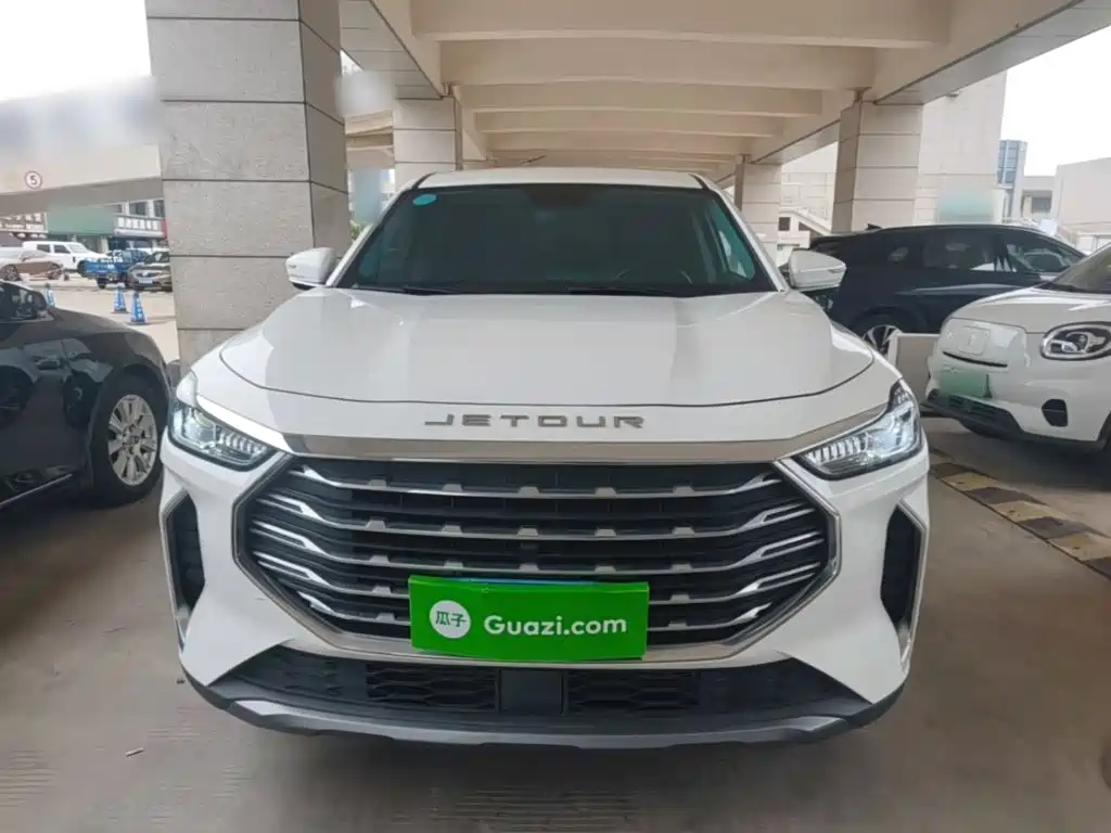 Jetour X70 PLUS 2022