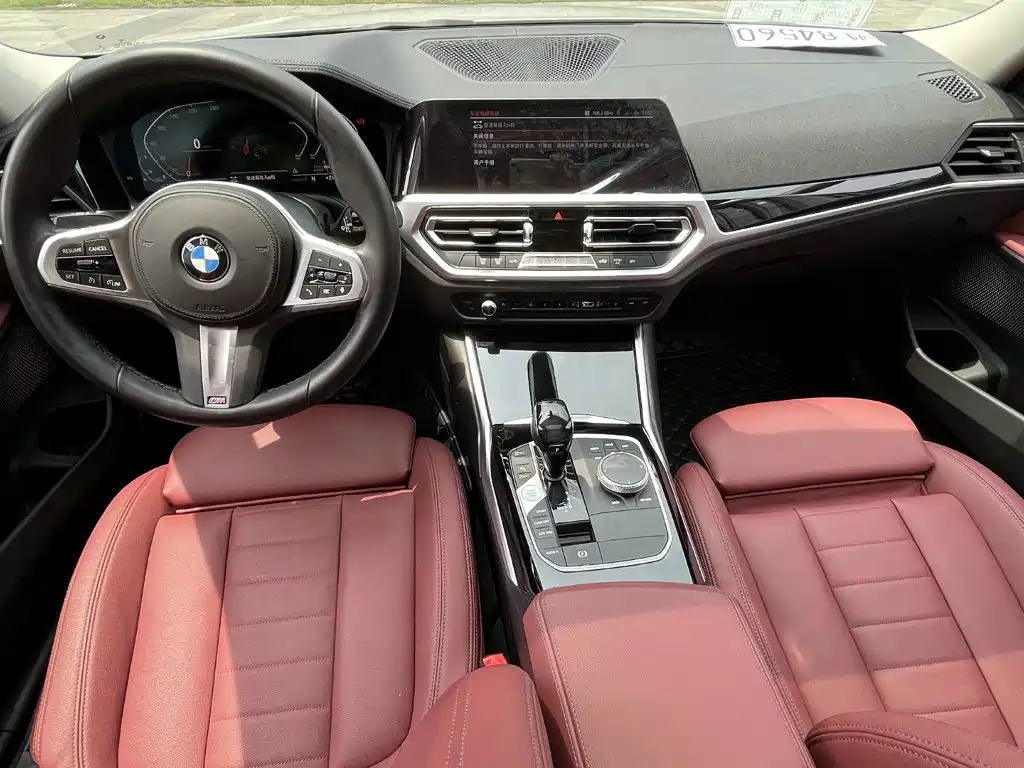 BMW 3 Series 2020 — фото 12