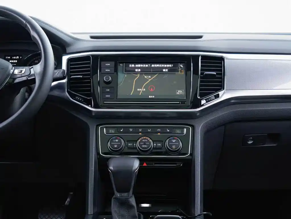 Volkswagen Teramont 2019 — фото 15
