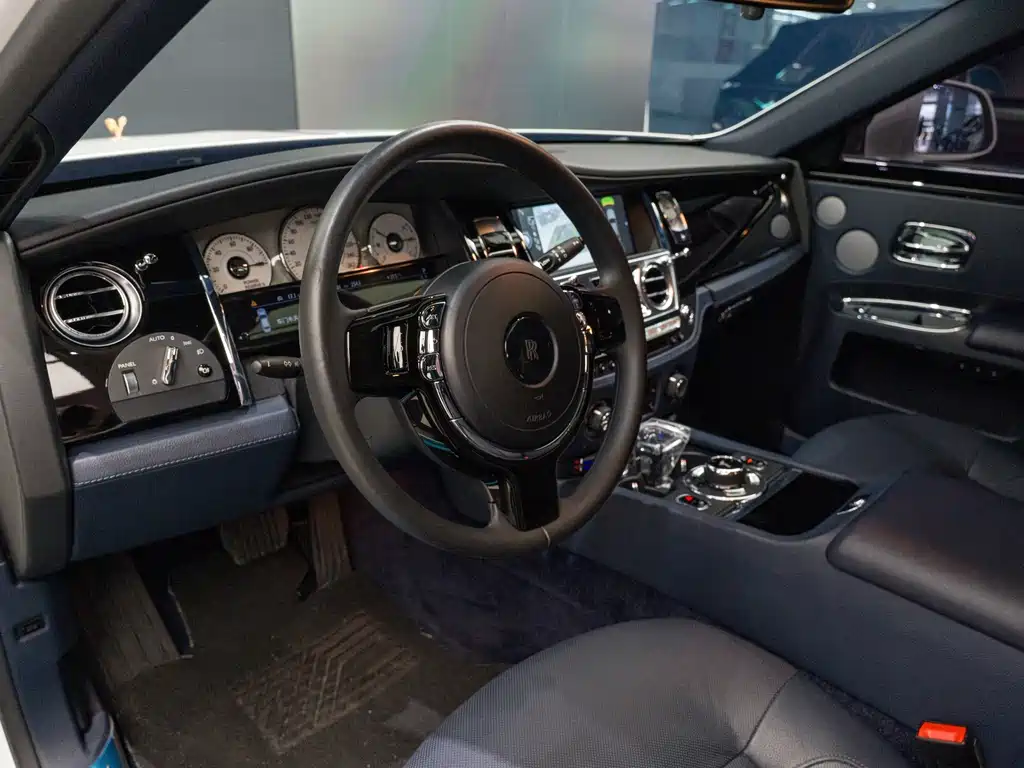 Rolls-Royce Ghost 2014