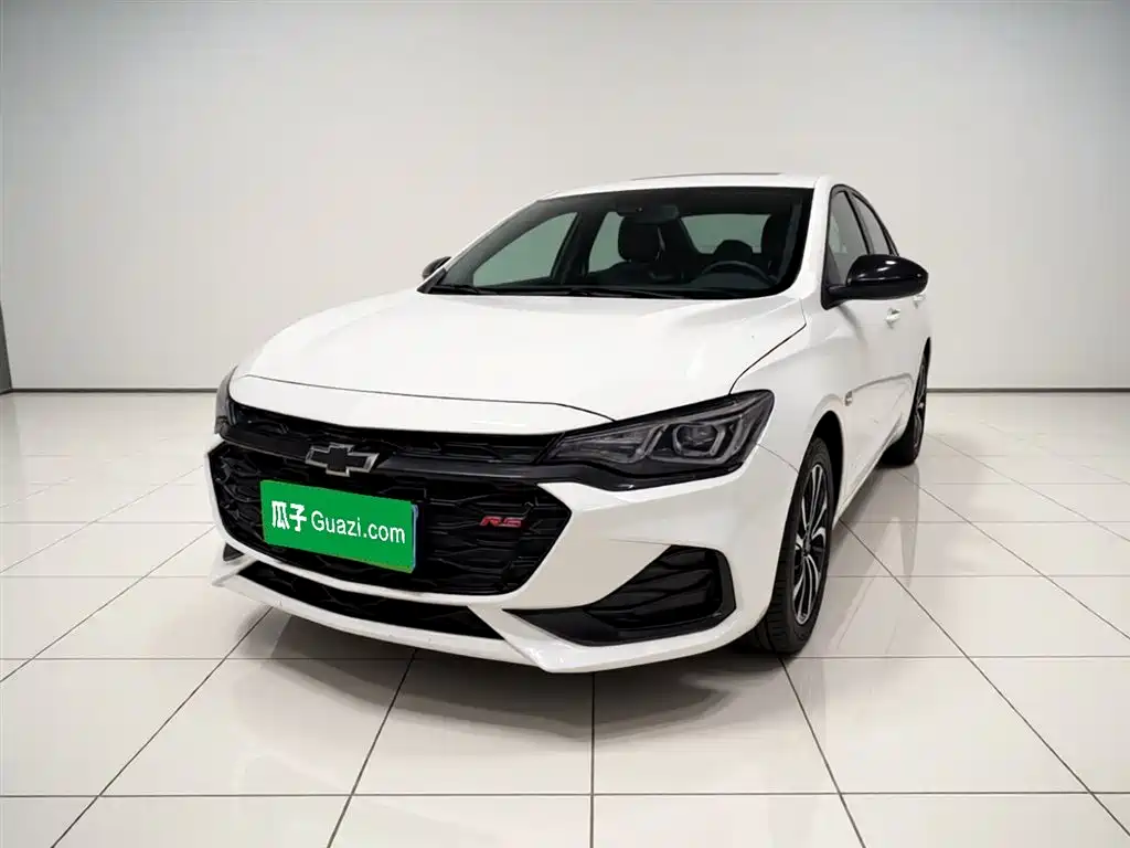 Chevrolet Monza 2019 — фото 1
