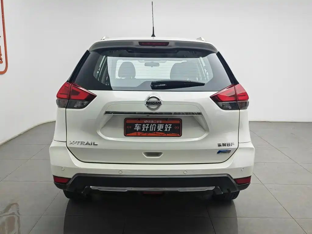 Nissan X-Trail 2018