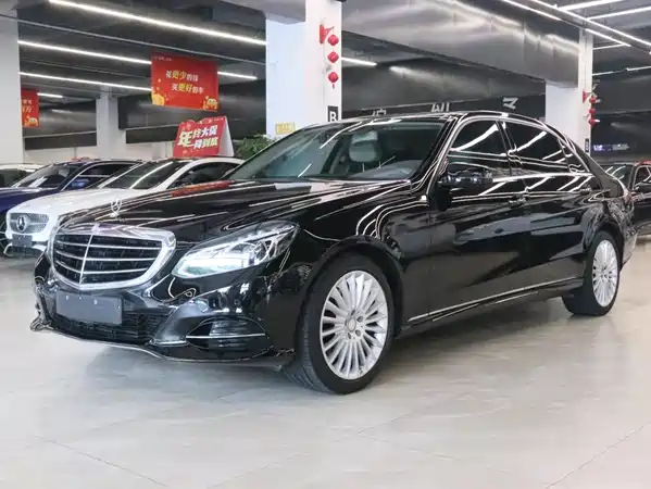 Mercedes-Benz E-Class 2014