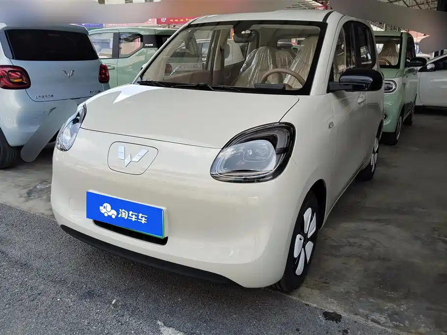 Wuling MINIEV 2025 — фото 1