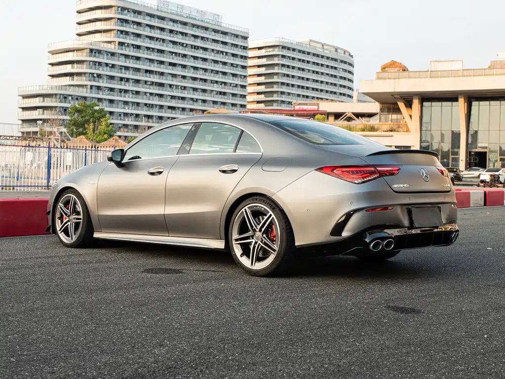 Mercedes-Benz Mercedes CLA AMG 2022