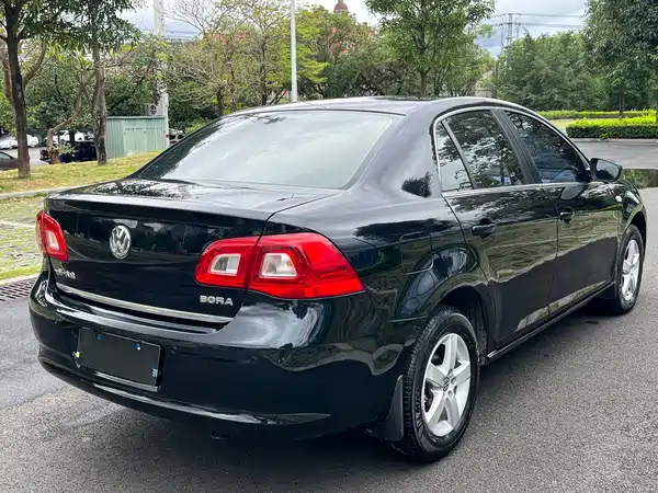 Volkswagen Bora 2011