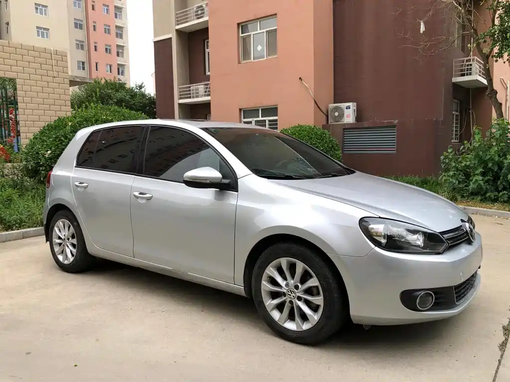 Volkswagen Golf 2011