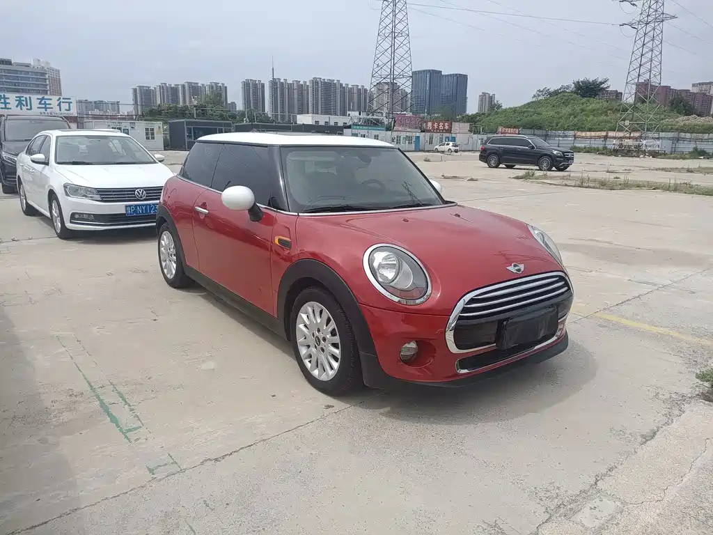 MINI MINI 2015