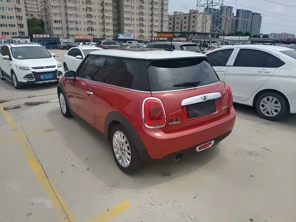 MINI MINI 2015
