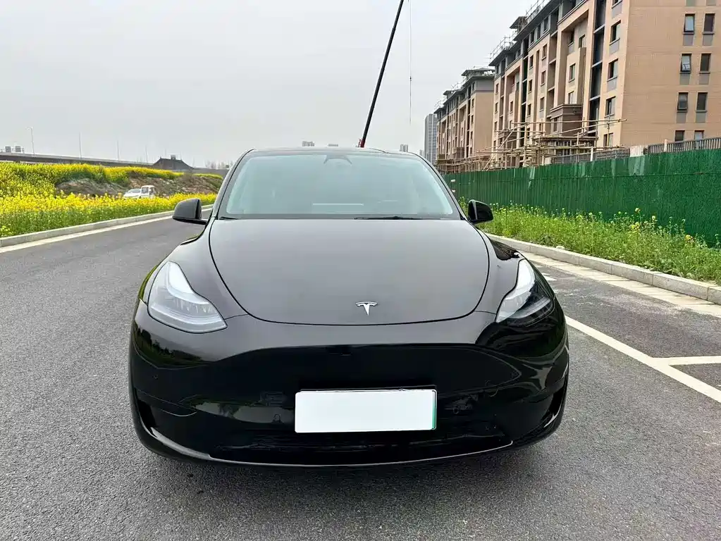 Tesla Model Y 2024 — фото 2