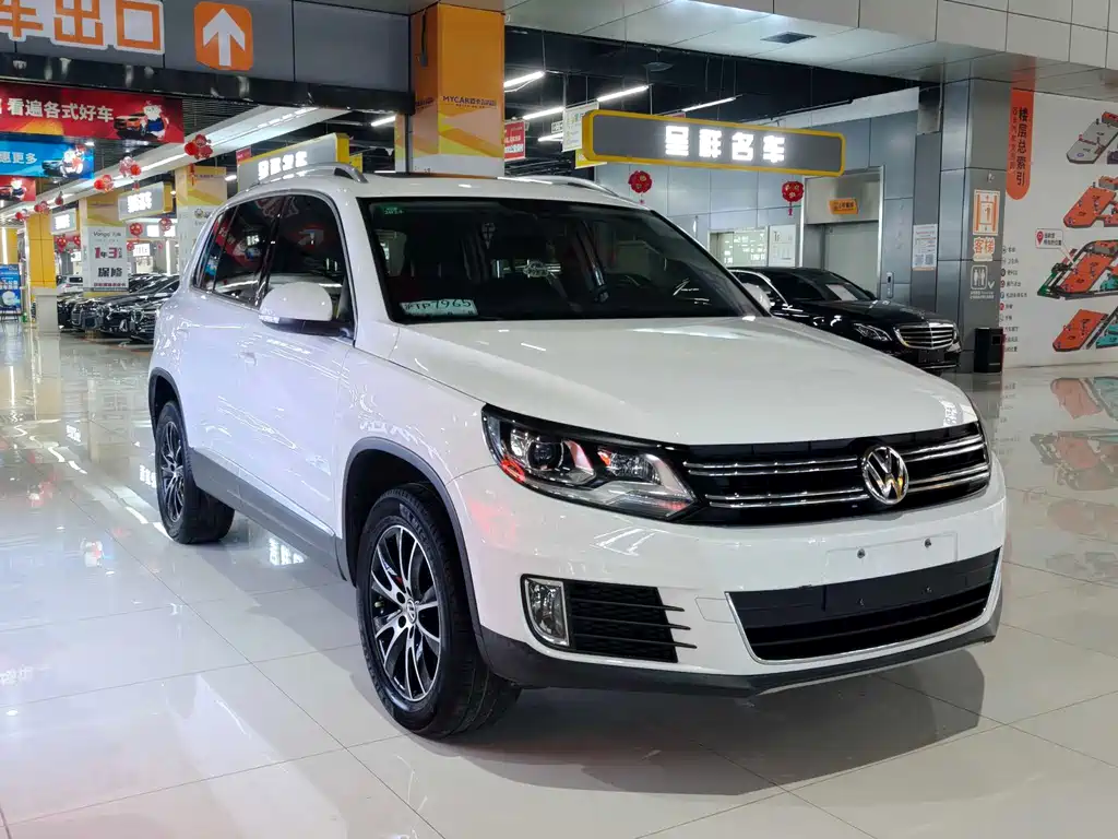 Volkswagen Tiguan 2016 — фото 3