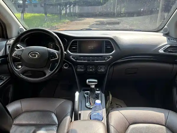 GAC Trumpchi GS4 2016