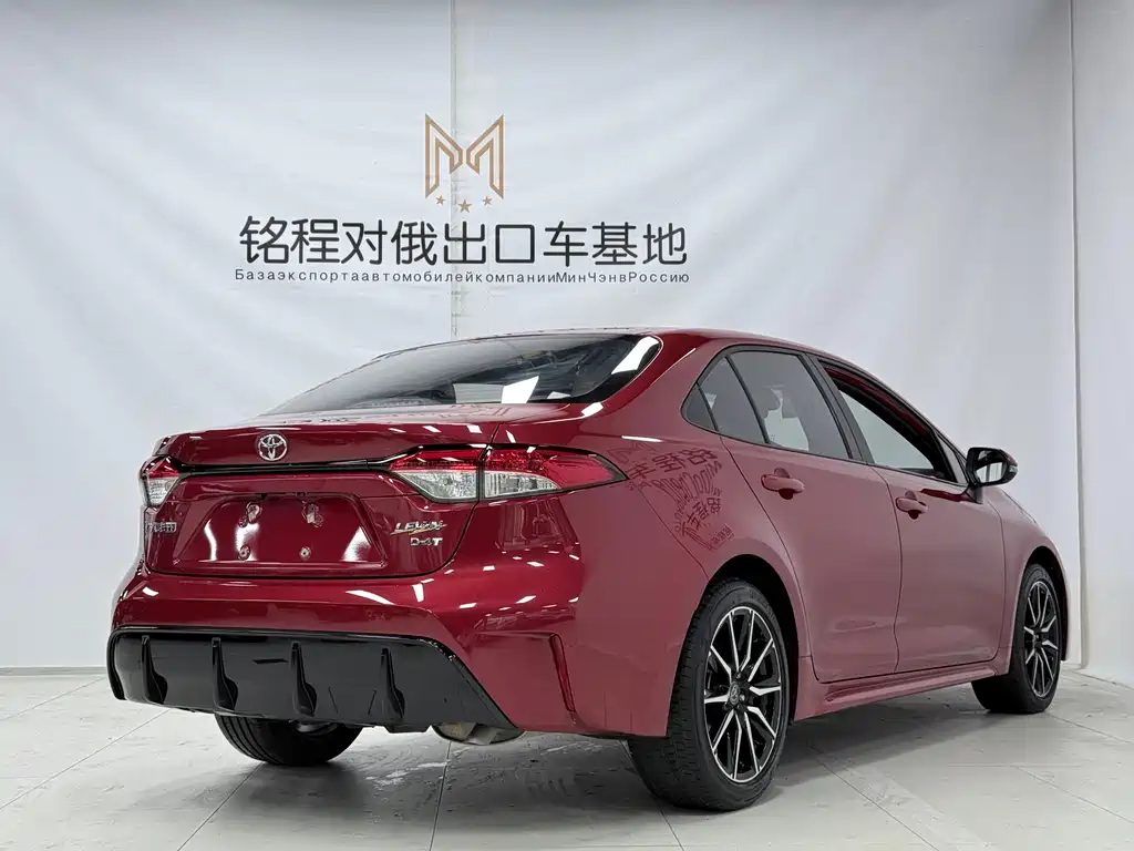 Toyota Levin 2023