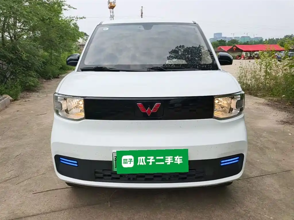 Wuling MINIEV 2021 — фото 3