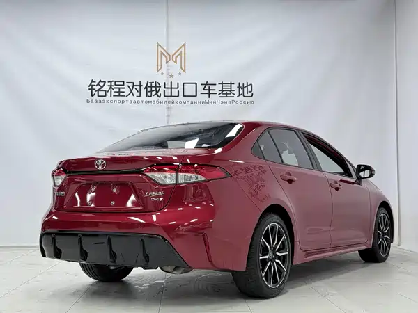 Toyota Levin 2023