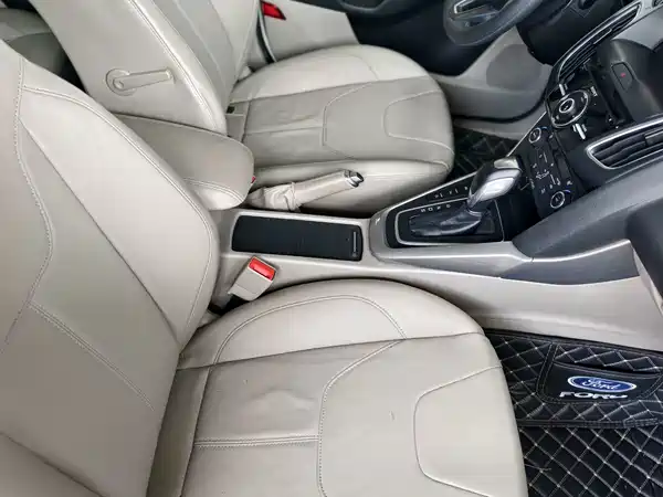 Ford Focus 2017