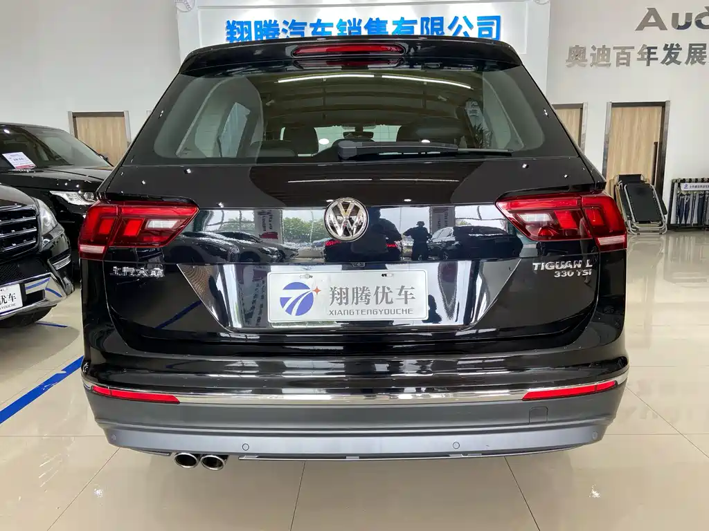 Volkswagen Tiguan L 2019 — фото 5