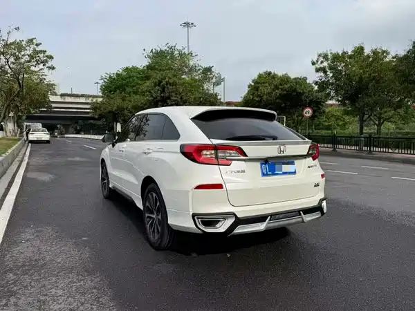 Honda Avancier 2019