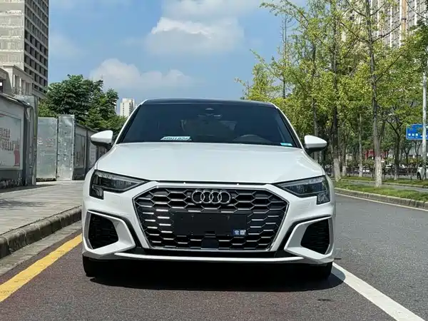 Audi A3 2022